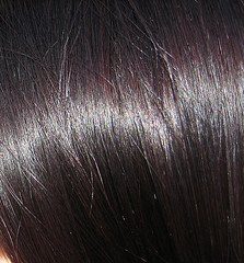 Coloration chatain clair a chatain fonce