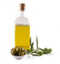 Masque a l'huile d'olive pour cheveux secs