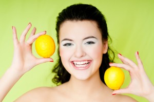 Masque purifiant au citron